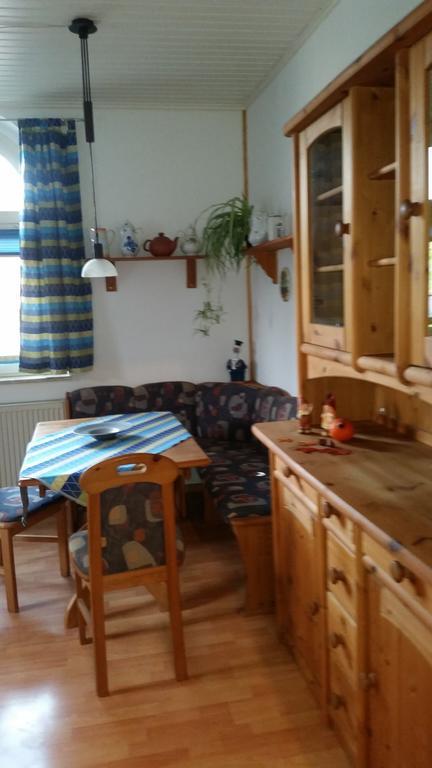 Ferienwohnung Rummel Зельб Экстерьер фото