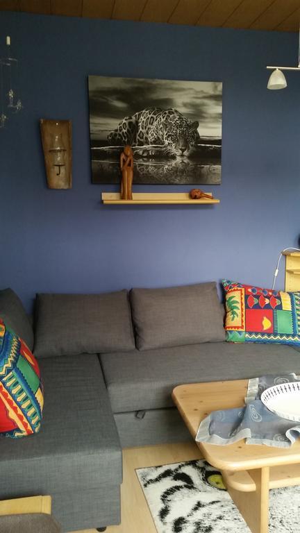 Ferienwohnung Rummel Зельб Экстерьер фото