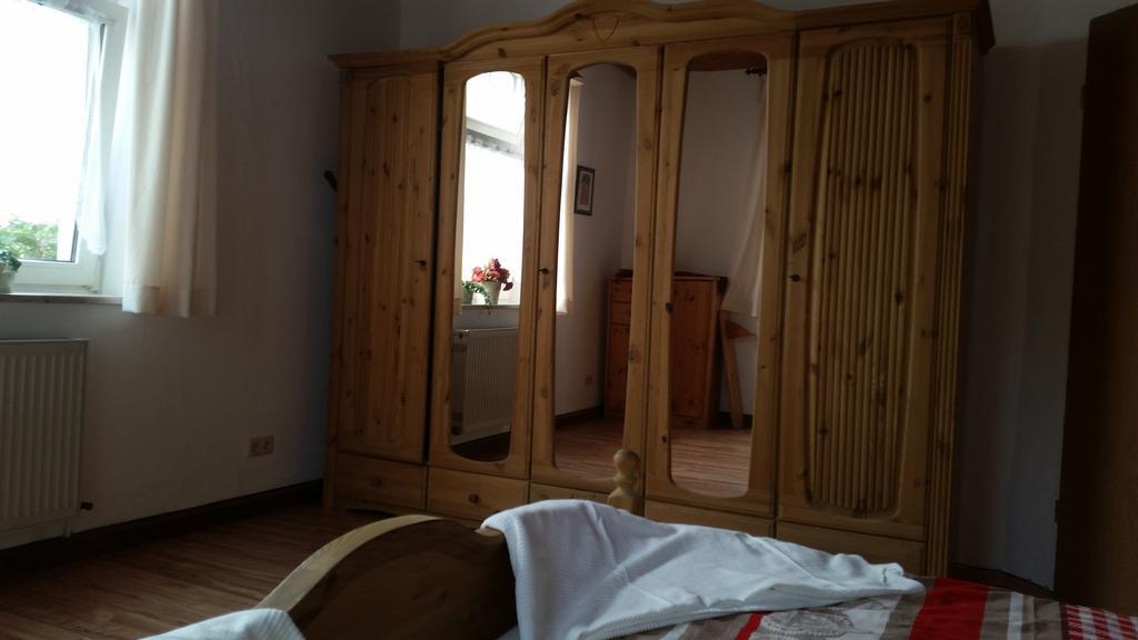 Ferienwohnung Rummel Зельб Экстерьер фото