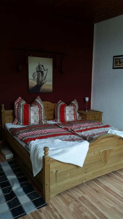 Ferienwohnung Rummel Зельб Экстерьер фото